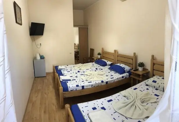 Standard Üç Kişilik Oda