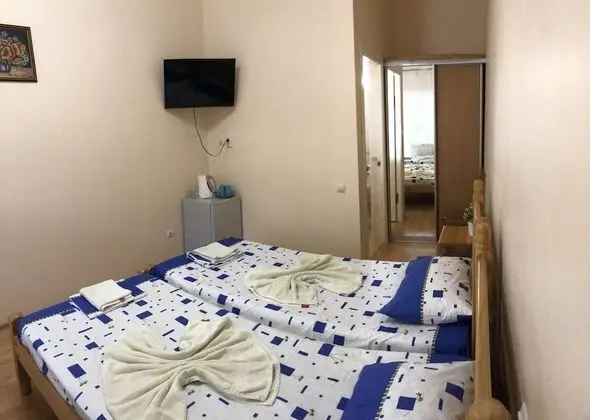 Standard Üç Kişilik Oda