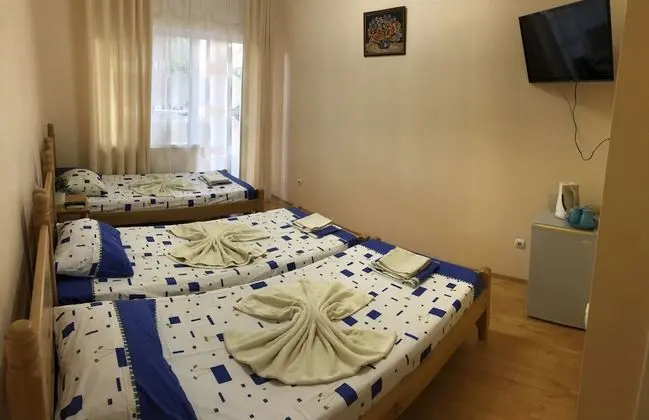 Standard Üç Kişilik Oda