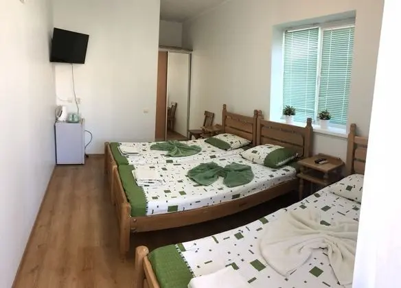 Standard Üç Kişilik Oda