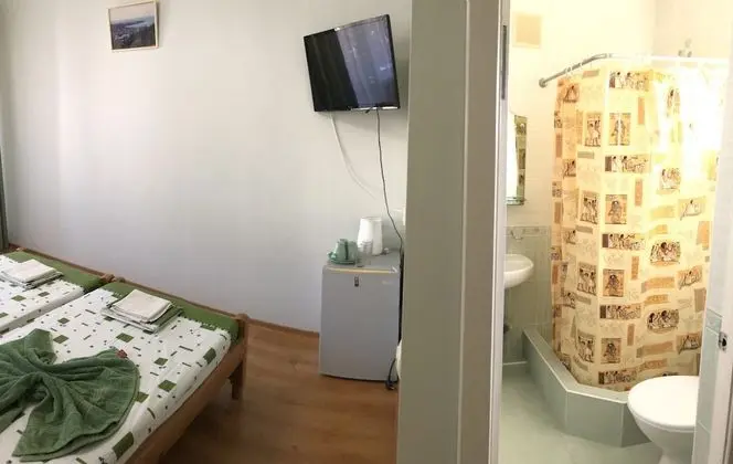 Standard Üç Kişilik Oda