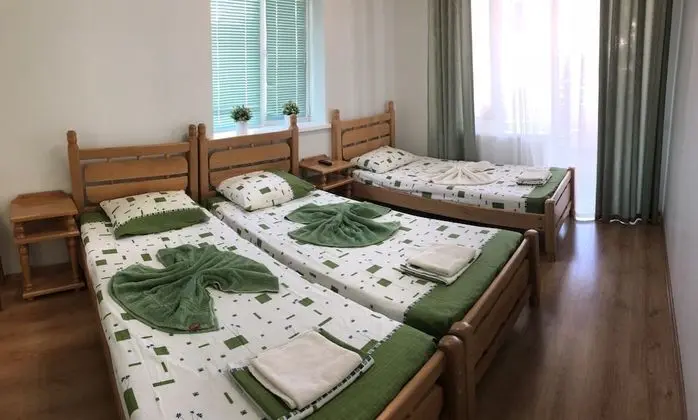 Standard Üç Kişilik Oda