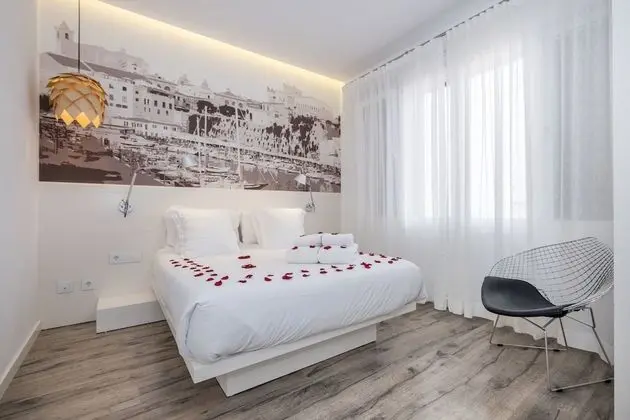 Tek Büyük Yataklı Oda, Teras