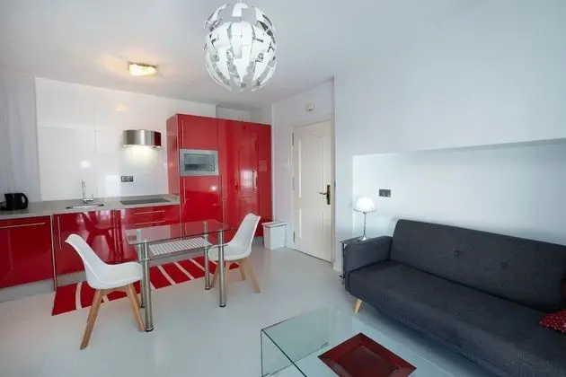 Apart Daire, 1 Yatak Odası