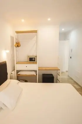 Tek Büyük Yataklı Oda