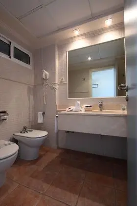 İki Ayrı Yataklı Oda, 2 Tek Kişilik Yatak, Teras