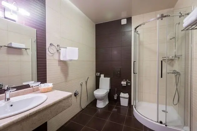 Comfort Tek Büyük veya İki Ayrı Yataklı Oda