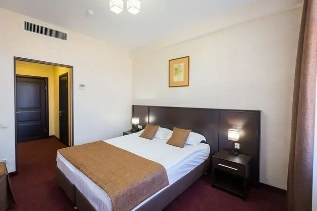 Standard Tek Büyük Yataklı Oda, Balkon