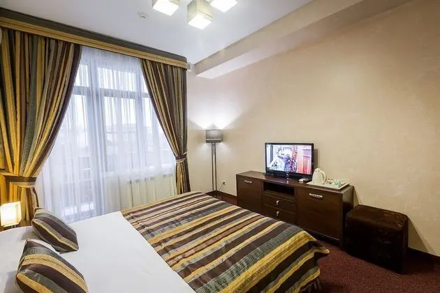 Standard Tek Büyük Yataklı Oda, Balkon