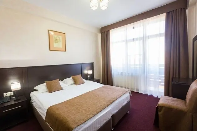 Standard Tek Büyük Yataklı Oda, Balkon