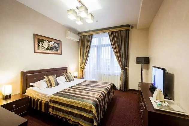 Standard Tek Büyük Yataklı Oda, Balkon