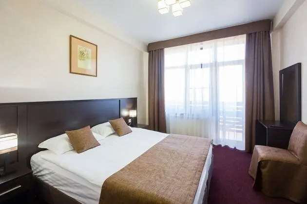 Standard Tek Büyük Yataklı Oda, Balkon