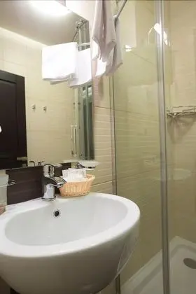 Standard Tek Büyük Yataklı Oda, Balkon