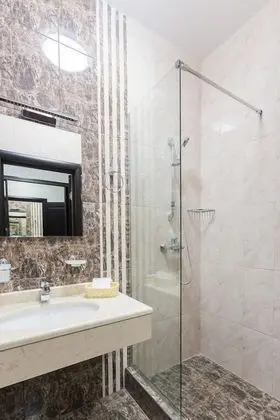 Standard Tek Büyük Yataklı Oda, Balkon