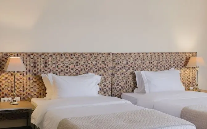 Deluxe İki Ayrı Yataklı Oda