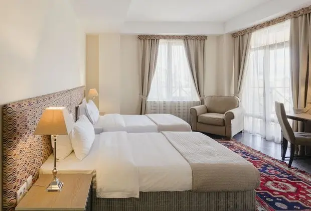 Deluxe İki Ayrı Yataklı Oda