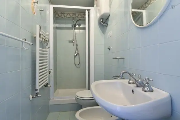 Üç Kişilik Oda, Özel Banyo