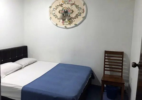 Standard Tek Büyük Yataklı Oda, Ortak Banyo