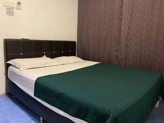 Standard Tek Büyük Yataklı Oda, Ortak Banyo