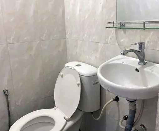 Standard Tek Büyük Yataklı Oda, Ortak Banyo