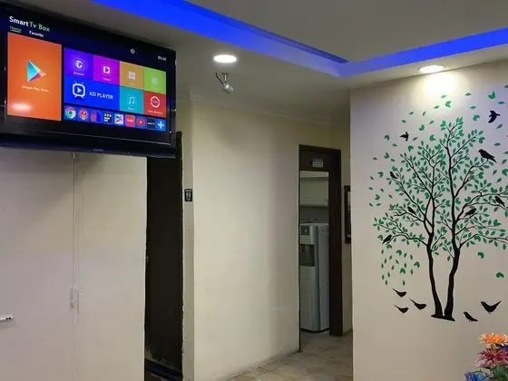 Tek Kişilik Oda, Ortak Banyo