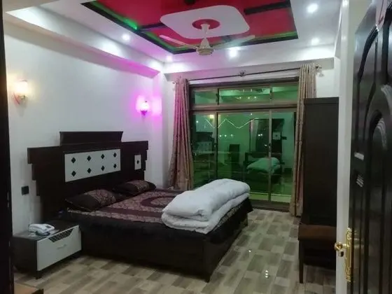 Deluxe Tek Büyük veya İki Ayrı Yataklı Oda