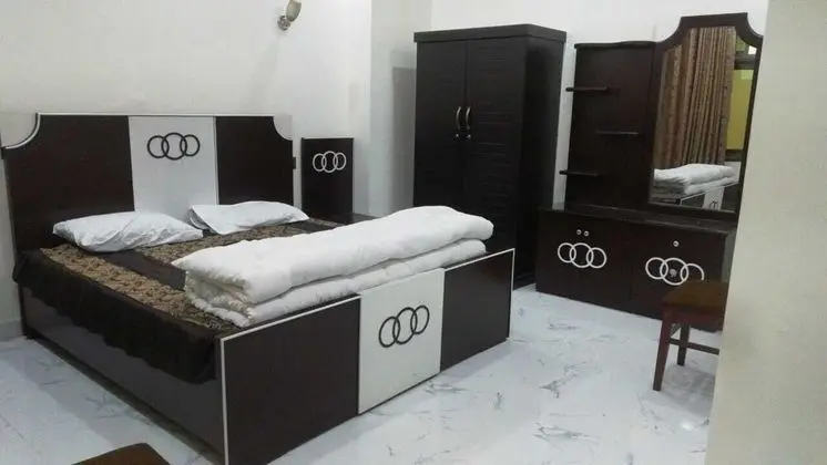 Deluxe Tek Büyük veya İki Ayrı Yataklı Oda