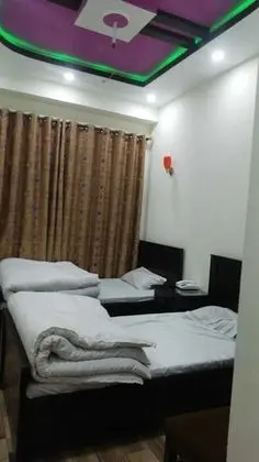 Deluxe Tek Büyük veya İki Ayrı Yataklı Oda