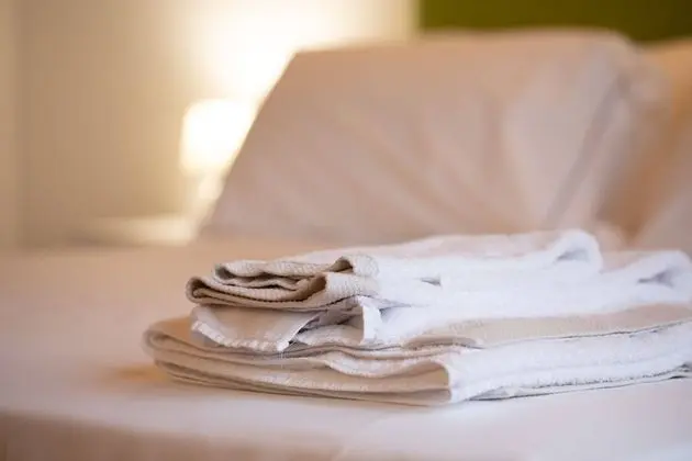 Classic Süit, Sıcak Su Havuzu