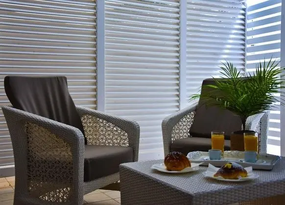 Classic Süit, Sıcak Su Havuzu