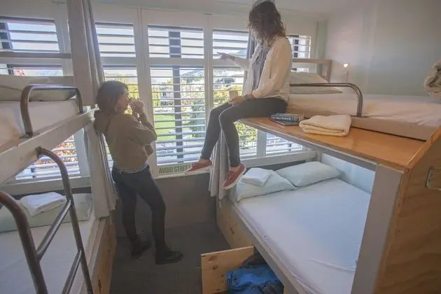 Ortak Ranzalı Oda, Karma Ranzalı Oda (One Bed in 4 Bed En-Suite Dorm)
