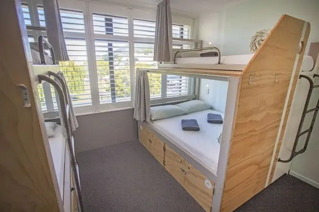 Ortak Ranzalı Oda, Karma Ranzalı Oda (One Bed in 4 Bed En-Suite Dorm)