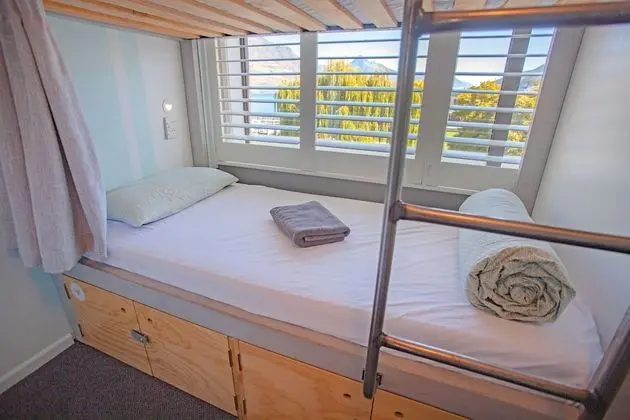 Ortak Ranzalı Oda (One Bed in 6 Bed En-Suite Dorm)
