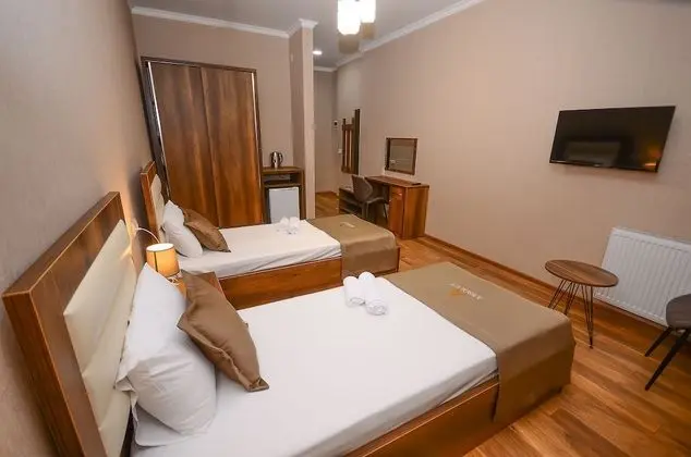 Standard İki Ayrı Yataklı Oda