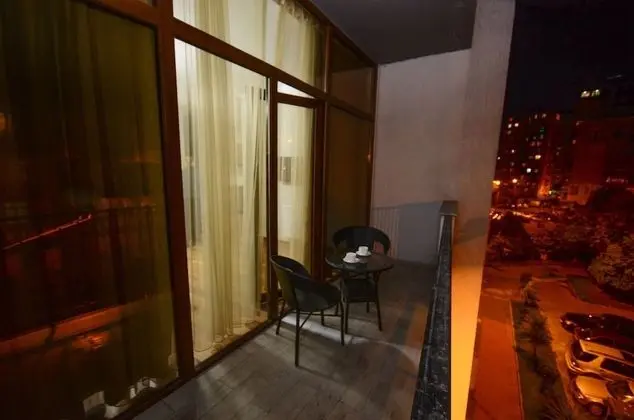Standard İki Ayrı Yataklı Oda