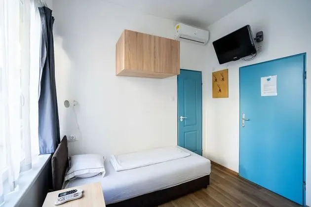 İki Ayrı Yataklı Oda, Özel Banyo