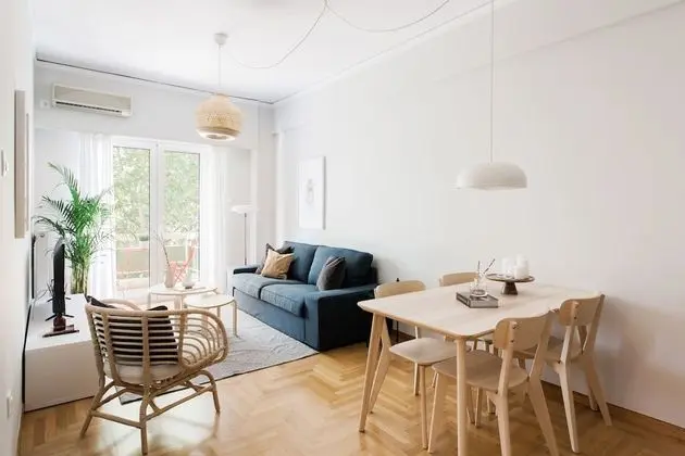 Apart Daire, 2 Yatak Odası