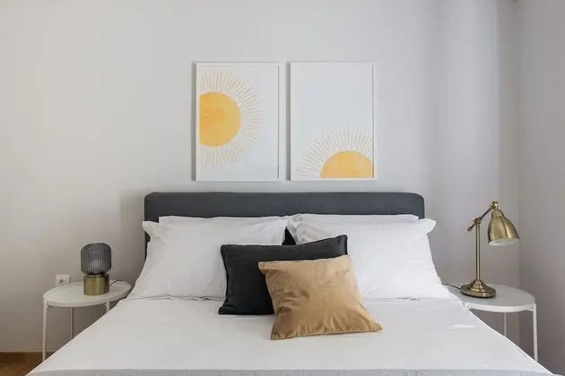 Apart Daire, 2 Yatak Odası