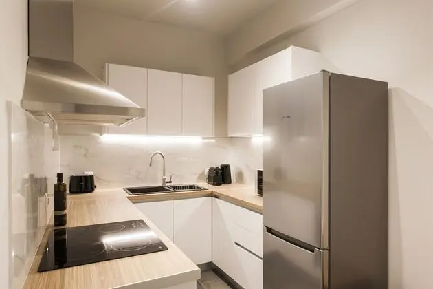 Apart Daire, 2 Yatak Odası