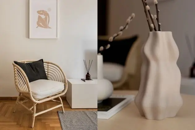 Apart Daire, 2 Yatak Odası