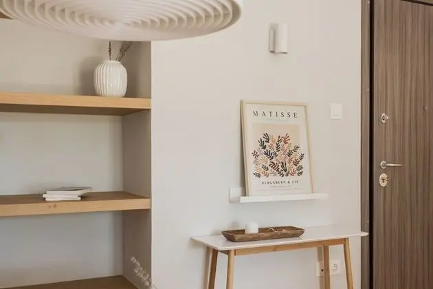 Apart Daire, 2 Yatak Odası