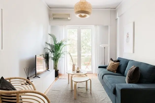 Apart Daire, 2 Yatak Odası