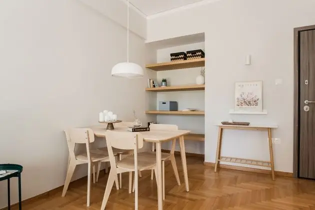 Apart Daire, 2 Yatak Odası