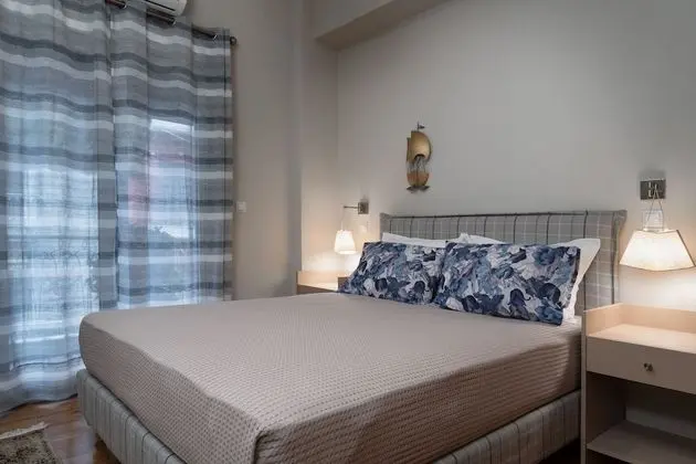 Apart Daire, 2 Yatak Odası (ΙΧ)