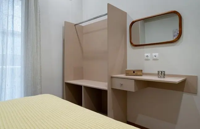 Apart Daire, 2 Yatak Odası (ΙΧ)