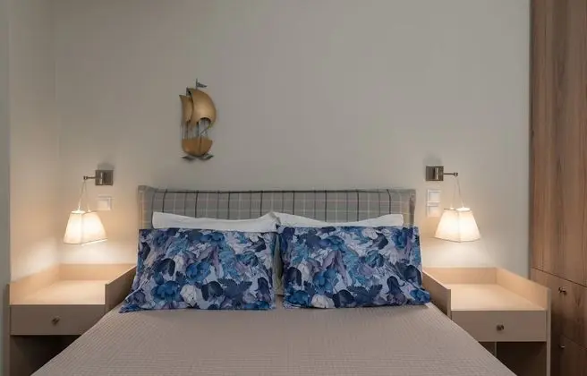 Apart Daire, 2 Yatak Odası (ΙΧ)