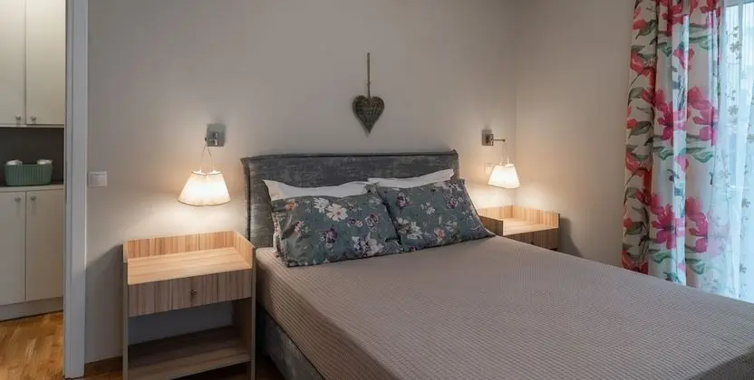 Apart Daire, 2 Yatak Odası (ΙΧ)