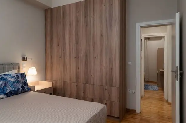 Apart Daire, 2 Yatak Odası (ΙΧ)