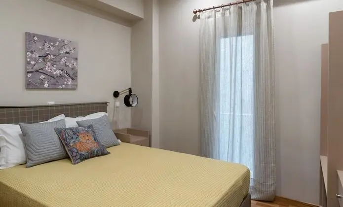 Apart Daire, 2 Yatak Odası (ΙΧ)