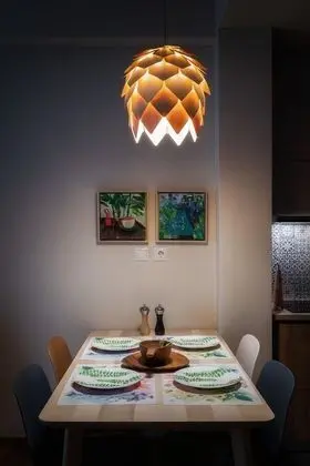 Apart Daire, 2 Yatak Odası (ΙΧ)